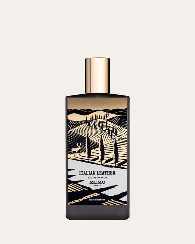 Italian Leather Eau de Parfum Spray,